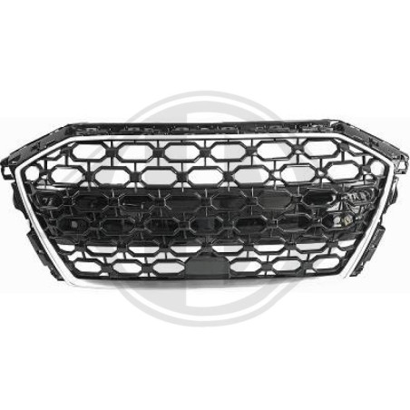 Griglia radiatore Audi A3 Berl./Sportb./Cabrio 20- (Cod. D-1034241)