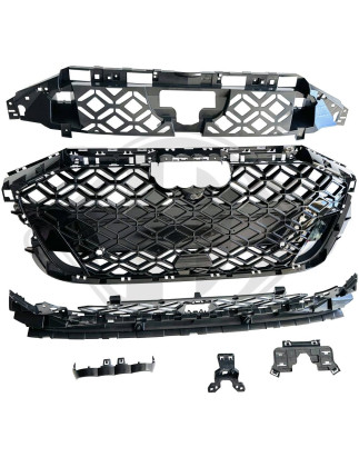 Griglia radiatore Audi A3 Berl./Sportb./Cabrio 24- (Cod. D-1034242)