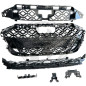 Griglia radiatore Audi A3 Berl./Sportb./Cabrio 24- (Cod. D-1034243)
