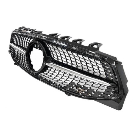 Griglia Mercedes W118 / C118 CLA Look Diamond (Cod. E-TCM0263)
