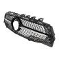 Griglia Mercedes W118 / C118 CLA Look Diamond (Cod. E-TCM0263)