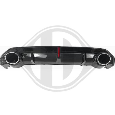 Diffusore paraurti Audi A3 Berl./Sportb./Cabrio 20- (Cod. D-1034259)