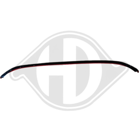 Spoiler anteriore Audi A3 Berl./Sportb./Cabrio 20- (Cod. D-1034260)