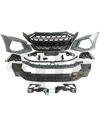 Paraurti anteriore Audi A3 Berl./Sportb./Cabrio 20- (Cod. D-1034351)