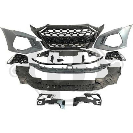 Paraurti anteriore Audi A3 Berl./Sportb./Cabrio 20- (Cod. D-1034351)