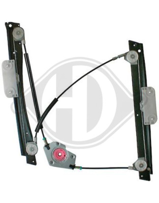 Alzacristallo anteriore destro Audi TT Coupe/Cabrio 98-06 (Cod. D-1040120)