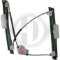 Alzacristallo anteriore destro Audi TT Coupe/Cabrio 98-06 (Cod. D-1040120)