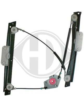 Alzacristallo anteriore sinistro Audi TT Coupe/Cabrio 98-06 (Cod. D-1040121)