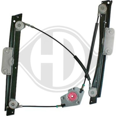 Alzacristallo anteriore sinistro Audi TT Coupe/Cabrio 98-06 (Cod. D-1040121)