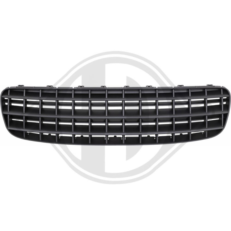 Griglia radiatore Audi TT Coupe/Cabrio 98-05 (Cod. D-1040140)