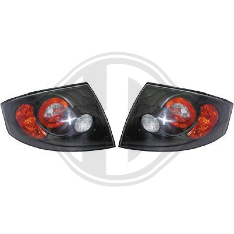 Kit fanalino posteriore Audi TT Coupe/Cabrio 98-05 (Cod. D-1040195)