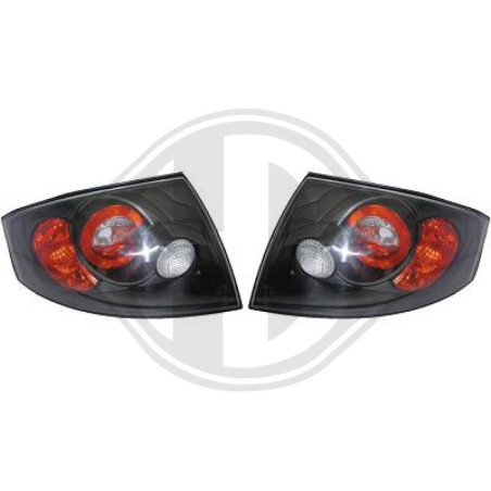 Kit fanalino posteriore Audi TT Coupe/Cabrio 98-05 (Cod. D-1040195)