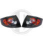 Kit fanalino posteriore Audi TT Coupe/Cabrio 98-05 (Cod. D-1040195)