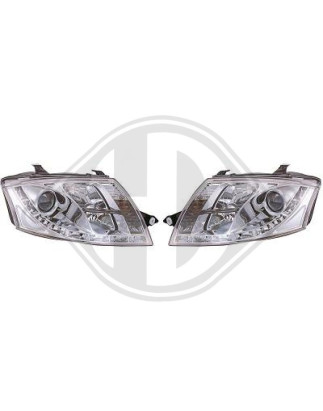 SET FARI ANTERIORI Audi TT Coupe/Cabrio 98-05 (Cod. D-1040285)