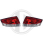 Kit fanalino posteriore Audi TT Coupe/Cabrio 98-05 (Cod. D-1040295)