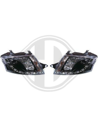 SET FARI ANTERIORI Audi TT Coupe/Cabrio 98-05 (Cod. D-1040385)