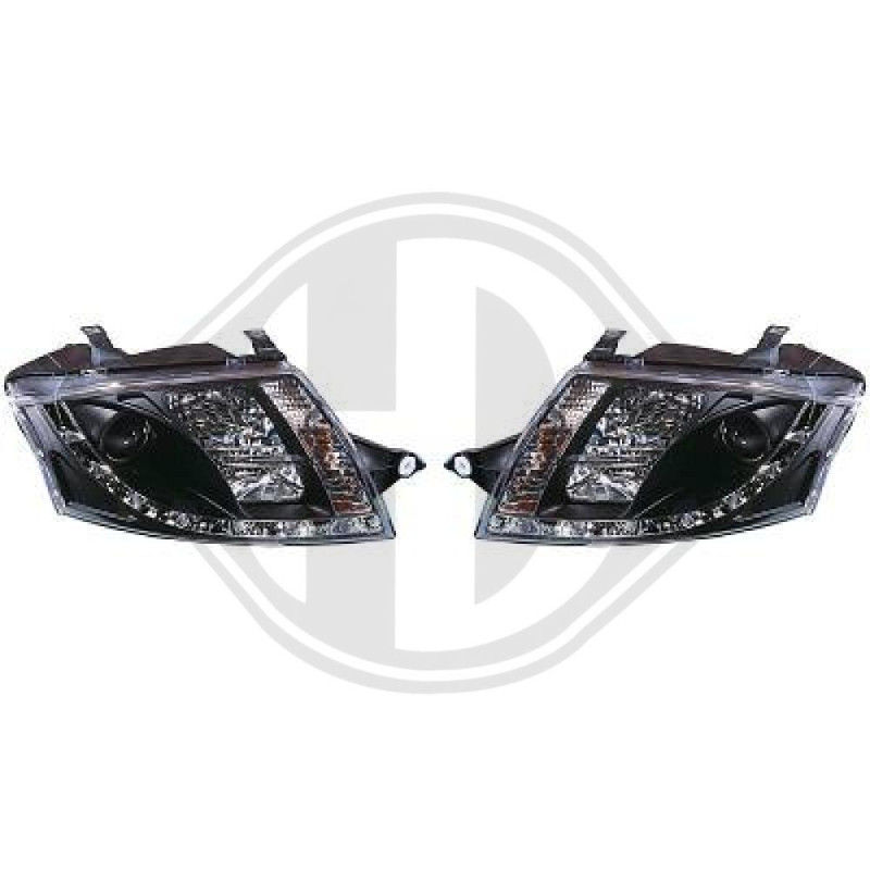 SET FARI ANTERIORI Audi TT Coupe/Cabrio 98-05 (Cod. D-1040385)