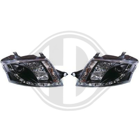 SET FARI ANTERIORI Audi TT Coupe/Cabrio 98-05 (Cod. D-1040385)