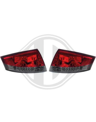 Kit fanalino posteriore Audi TT Coupe/Cabrio 98-05 (Cod. D-1040395)