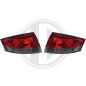 Kit fanalino posteriore Audi TT Coupe/Cabrio 98-05 (Cod. D-1040395)