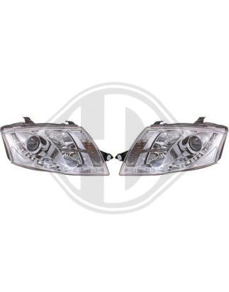 SET FARI ANTERIORI Audi TT Coupe/Cabrio 98-05 (Cod. D-1040485)
