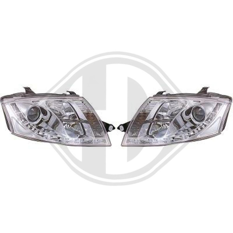 SET FARI ANTERIORI Audi TT Coupe/Cabrio 98-05 (Cod. D-1040485)