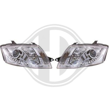 SET FARI ANTERIORI Audi TT Coupe/Cabrio 98-05 (Cod. D-1040485)