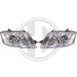 SET FARI ANTERIORI Audi TT Coupe/Cabrio 98-05 (Cod. D-1040485)