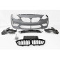 Paraurti Anteriore BMW F22 / F23 Look M2C (Cod. E-TCB9024)