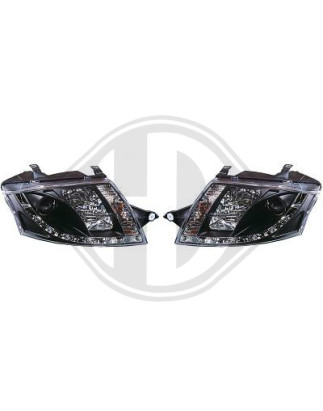 SET FARI ANTERIORI Audi TT Coupe/Cabrio 98-05 (Cod. D-1040585)