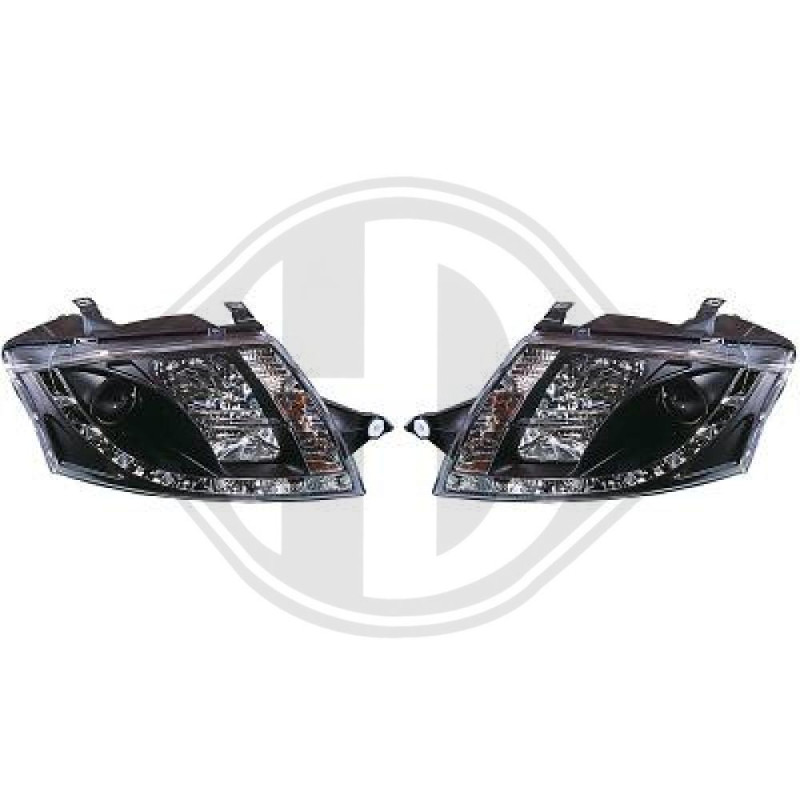 SET FARI ANTERIORI Audi TT Coupe/Cabrio 98-05 (Cod. D-1040585)