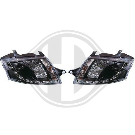 SET FARI ANTERIORI Audi TT Coupe/Cabrio 98-05 (Cod. D-1040585)