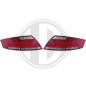 Kit fanalino posteriore Audi TT Coupe/Cabrio 06-10 (Cod. D-1040890)