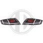 Kit fanalino posteriore Audi TT Coupe/Cabrio 06-10 (Cod. D-1040892)