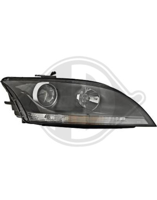 Faro anteriore destro Audi TT Coupe/Cabrio 06-10 (Cod. D-1041080)