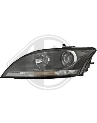 Faro anteriore sinistro Audi TT Coupe/Cabrio 06-10 (Cod. D-1041081)