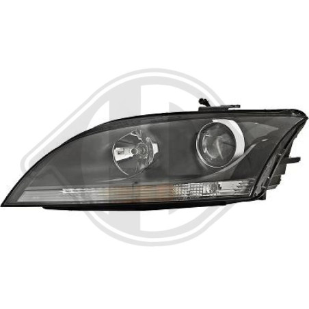 Faro anteriore sinistro Audi TT Coupe/Cabrio 06-10 (Cod. D-1041081)