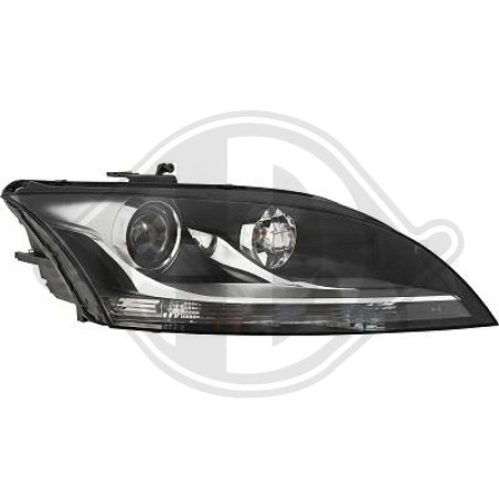 Faro anteriore destro Audi TT Coupe/Cabrio 06-10 (Cod. D-1041082)