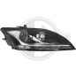 Faro anteriore destro Audi TT Coupe/Cabrio 06-10 (Cod. D-1041082)