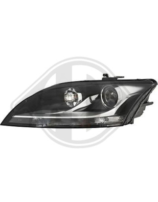 Faro anteriore sinistro Audi TT Coupe/Cabrio 06-10 (Cod. D-1041083)