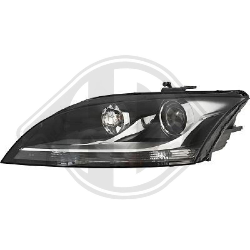 Faro anteriore sinistro Audi TT Coupe/Cabrio 06-10 (Cod. D-1041083)