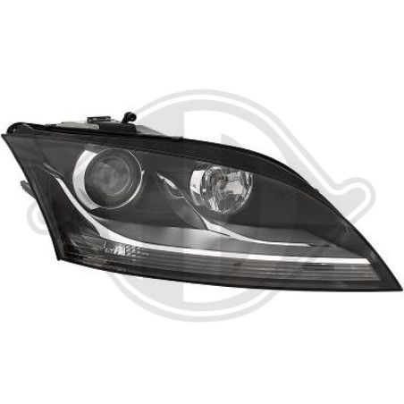 Faro anteriore destro Audi TT Coupe/Cabrio 06-10 (Cod. D-1041084)