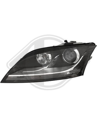 Faro anteriore sinistro Audi TT Coupe/Cabrio 06-10 (Cod. D-1041085)