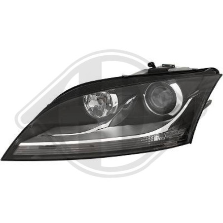 Faro anteriore sinistro Audi TT Coupe/Cabrio 06-10 (Cod. D-1041085)