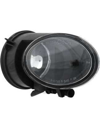 Fendinebbia destro Audi TT Coupe/Cabrio 06-10 (Cod. D-1041088)