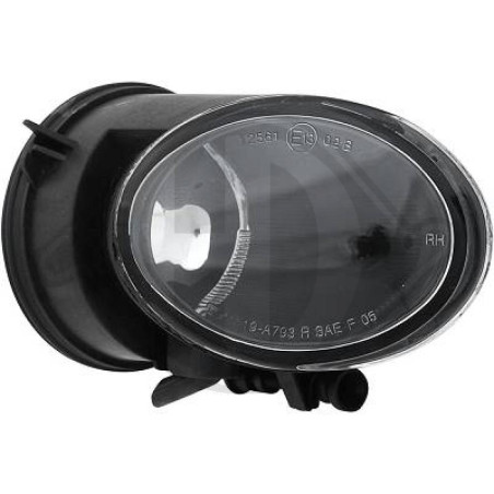 Fendinebbia destro Audi TT Coupe/Cabrio 06-10 (Cod. D-1041088)
