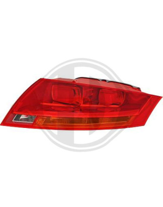 Luce posteriore Dx Audi TT Coupe/Cabrio 06-10 (Cod. D-1041090)