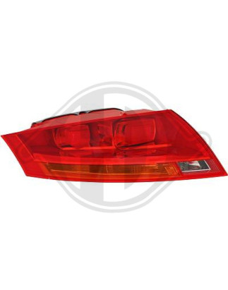 Luce posteriore Sx Audi TT Coupe/Cabrio 06-10 (Cod. D-1041091)