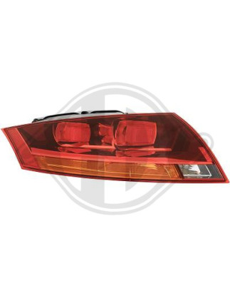 Luce posteriore Sx Audi TT Coupe/Cabrio 06-10 (Cod. D-1041093)