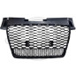 Griglia radiatore Audi TT Coupe/Cabrio 06-10 (Cod. D-1041241)